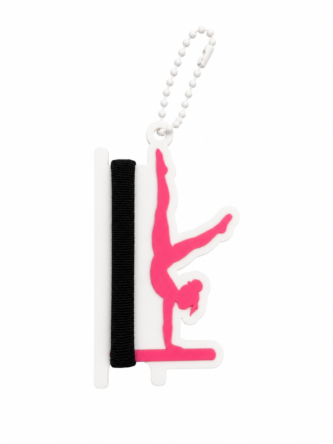 Hair Tie Holder - Gymnastics