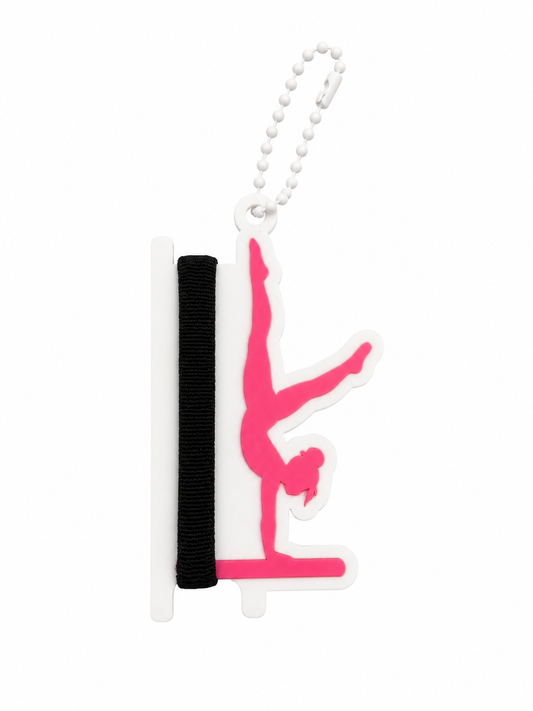 Hair Tie Holder - Gymnastics