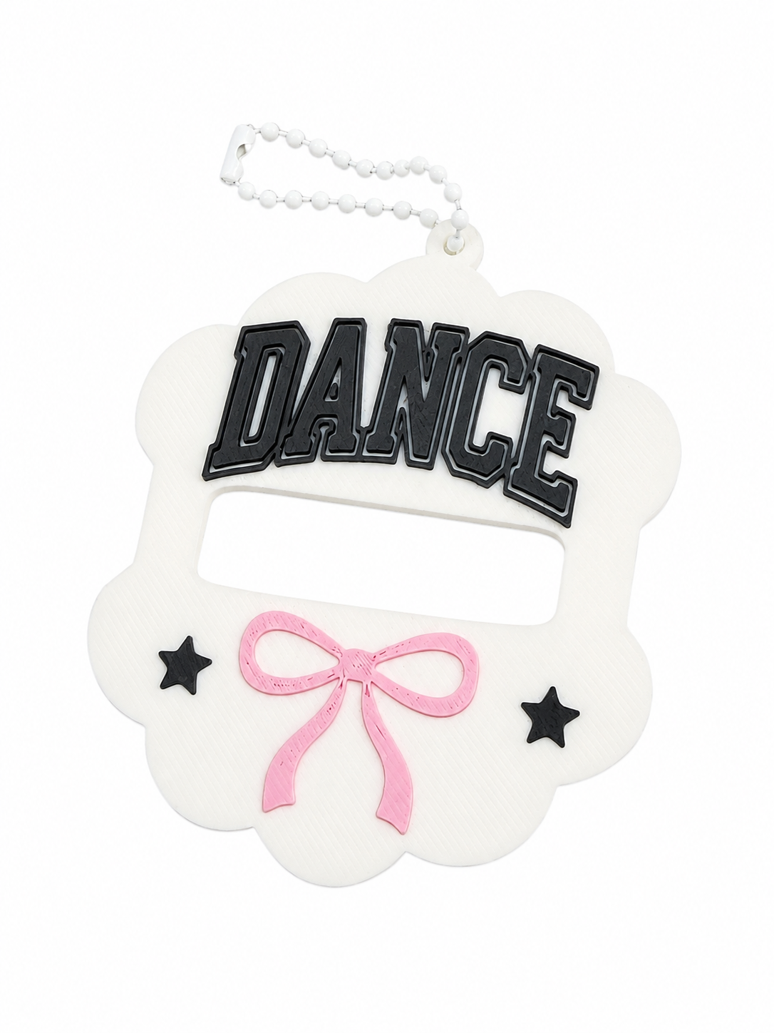 Hair Tie Holder - Dance