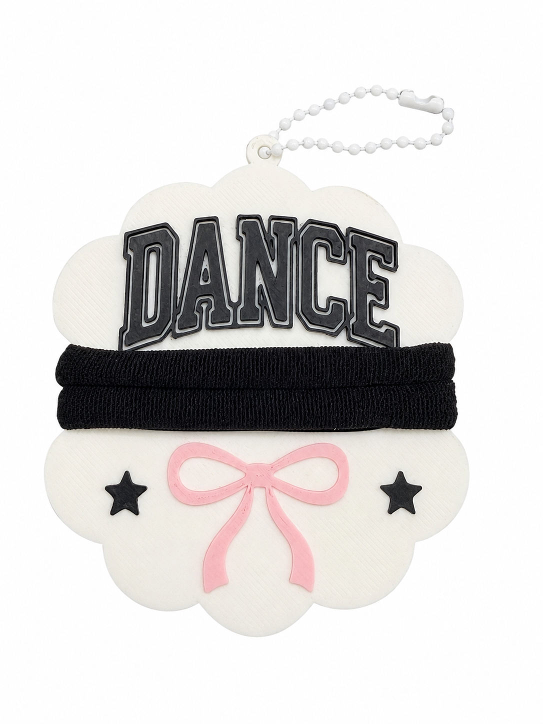 Hair Tie Holder - Dance