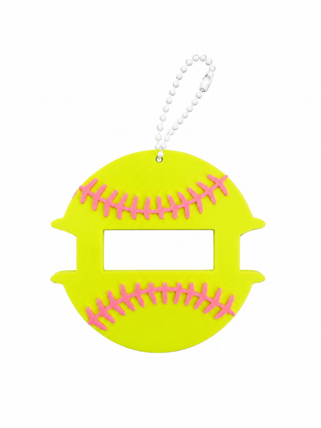 Hair Tie Holder - Softball