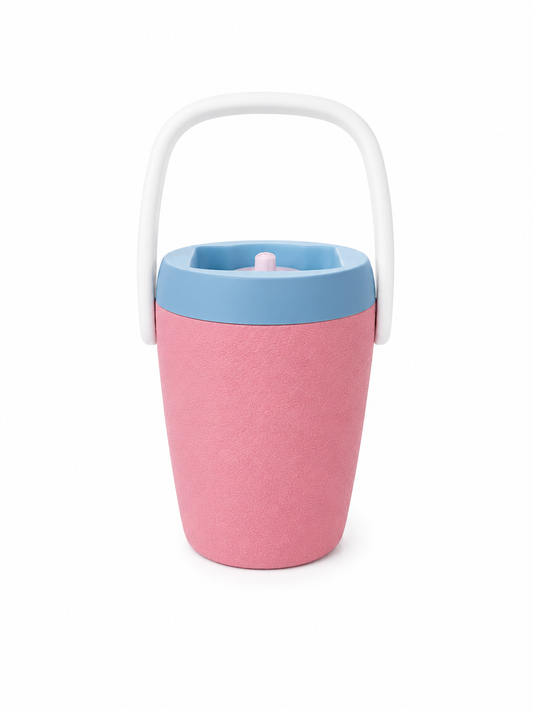 Juice Box Holder - Triple Colors