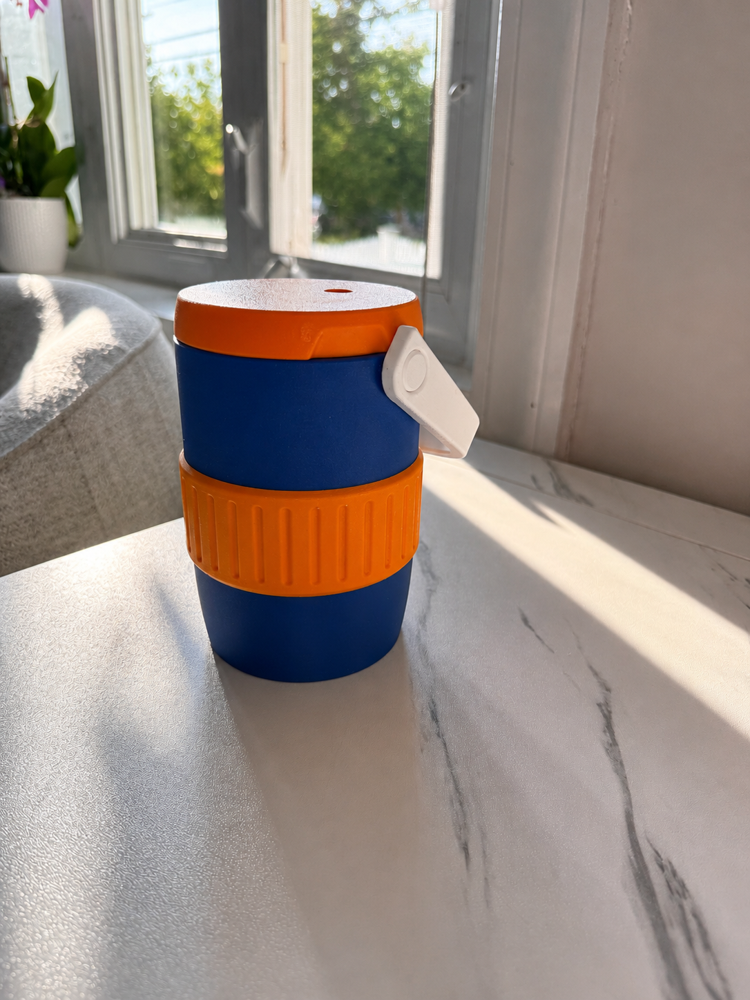 Cooler Can Koozie 12 oz DUAL Color