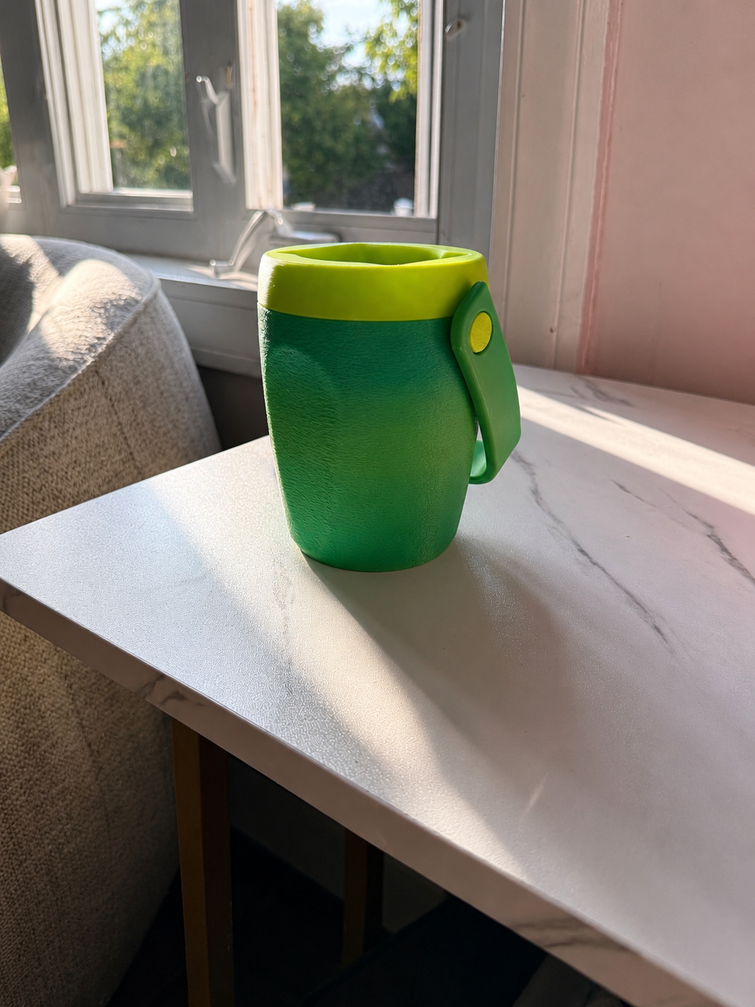 Juice Box Holder - Dual Colors