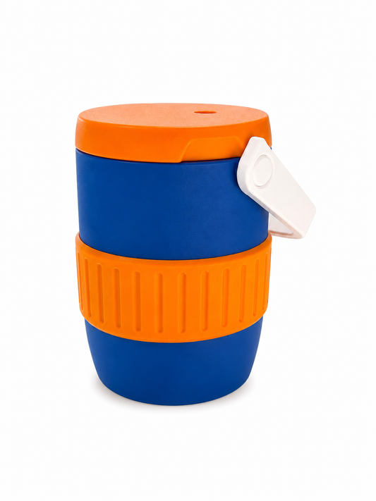 Cooler Can Koozie 12 oz DUAL Color