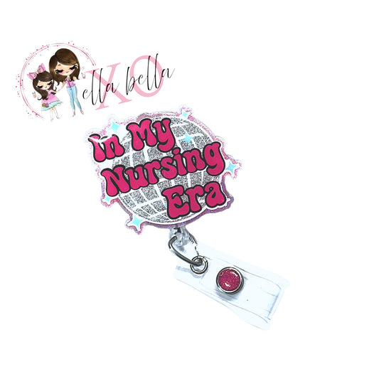 Nursing Era Badge Reel