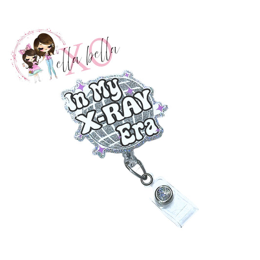 X-Ray Era Badge Reel