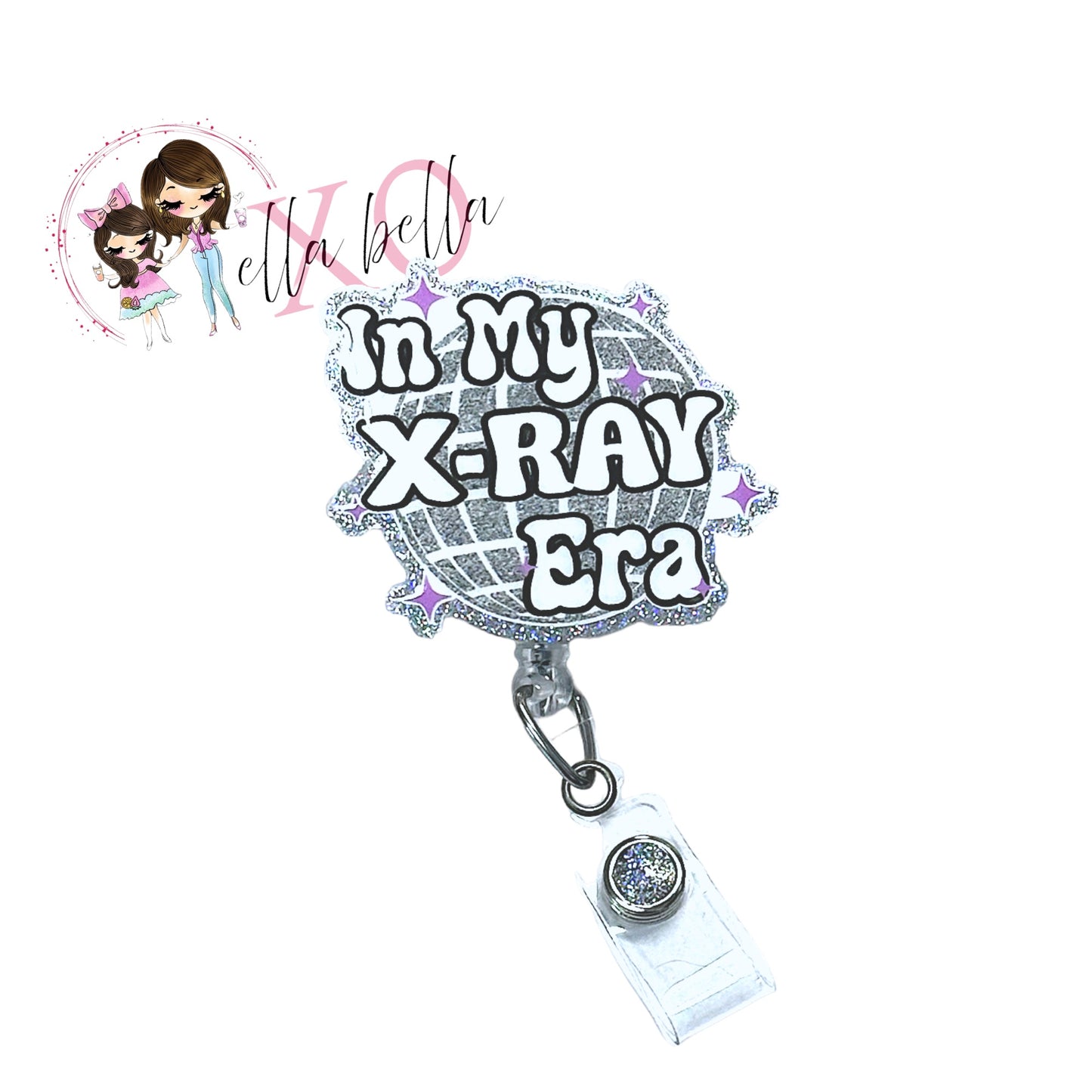 X-Ray Era Badge Reel