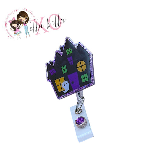 Haunted House Badge Reel