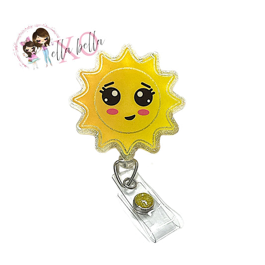 Miss Sunshine Badge Reel