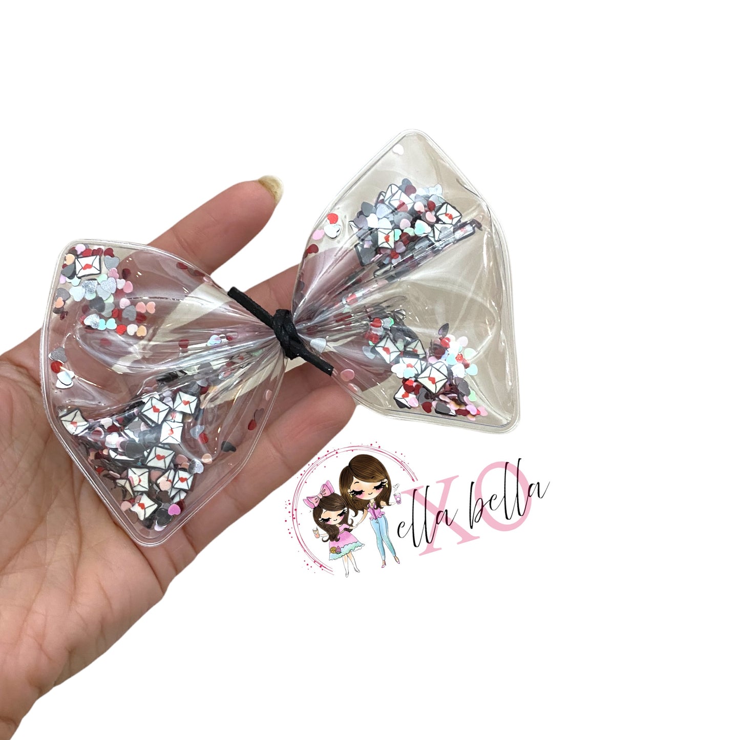 Love Letter Shaker Bow