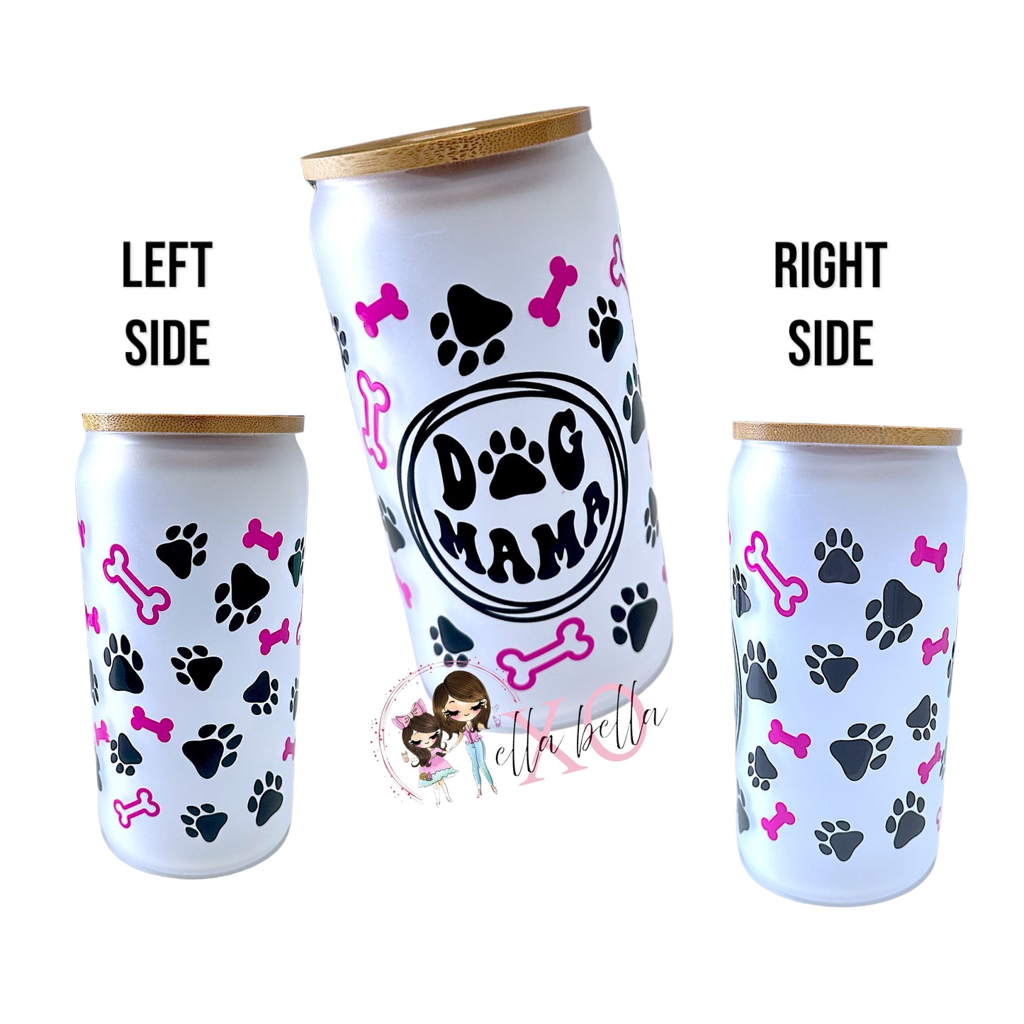 Dog Mom Drinkware