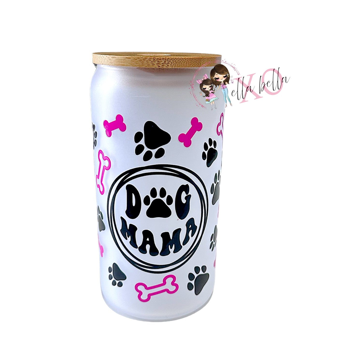 Dog Mom Drinkware