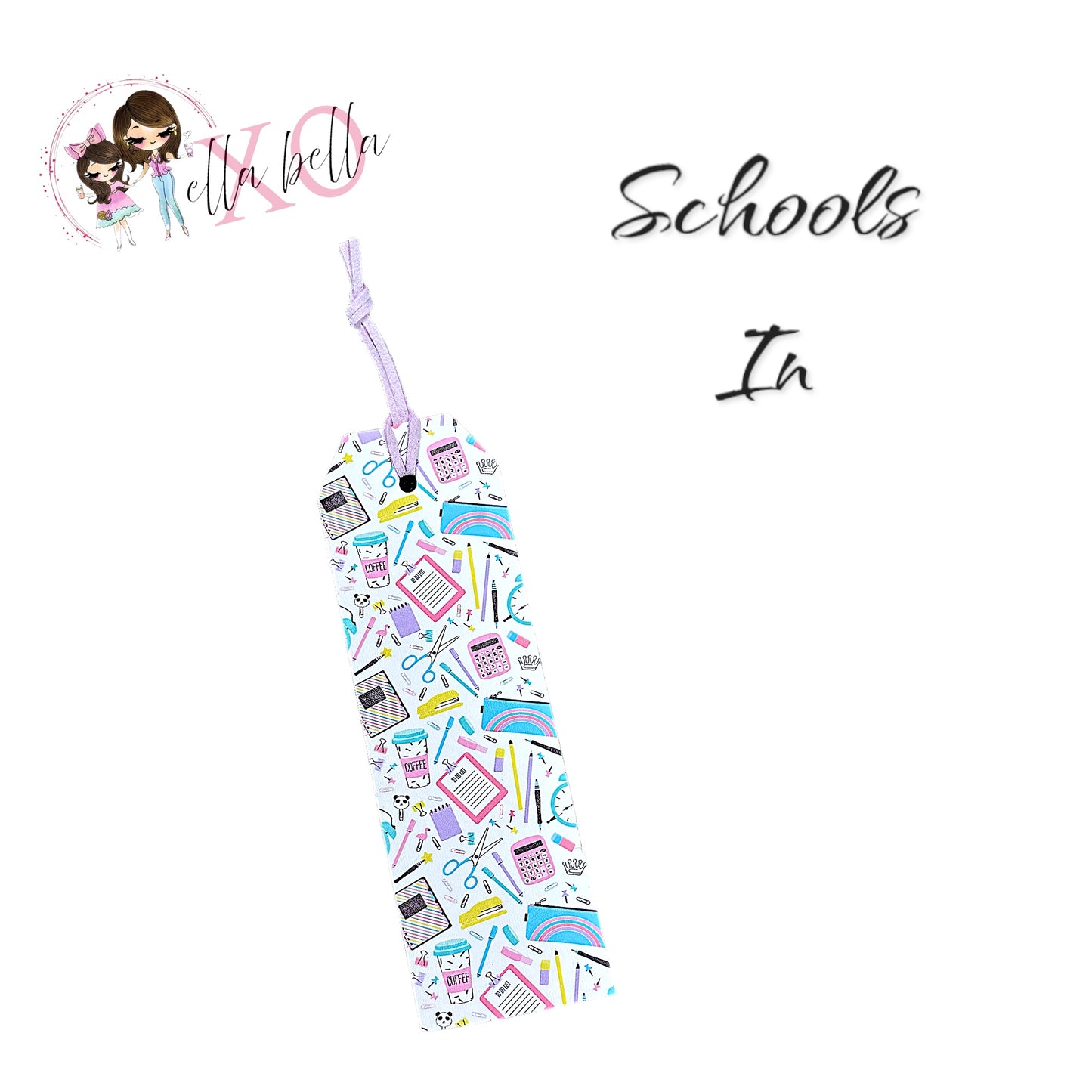 Bookmark - Schools In