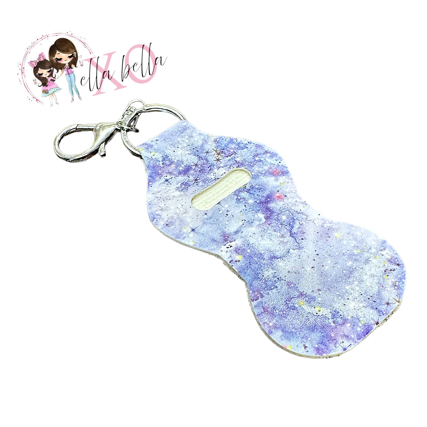 Lip Balm Holder Splatter