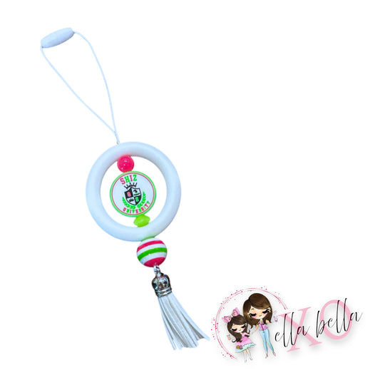 Shizz U Car Charm
