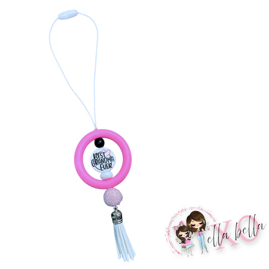 Best Grandma Car Charm