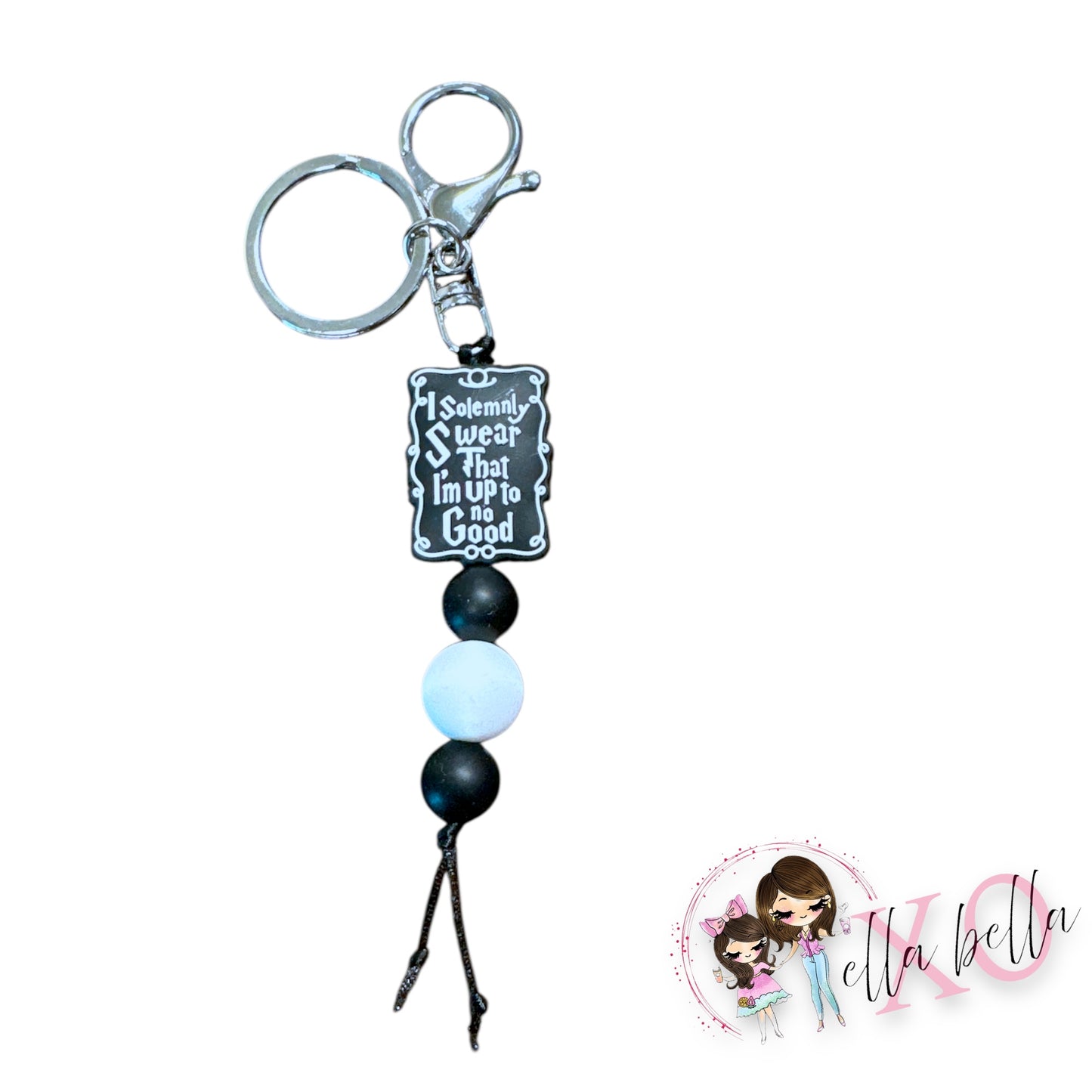 Wizard Bag Charm/Keychain