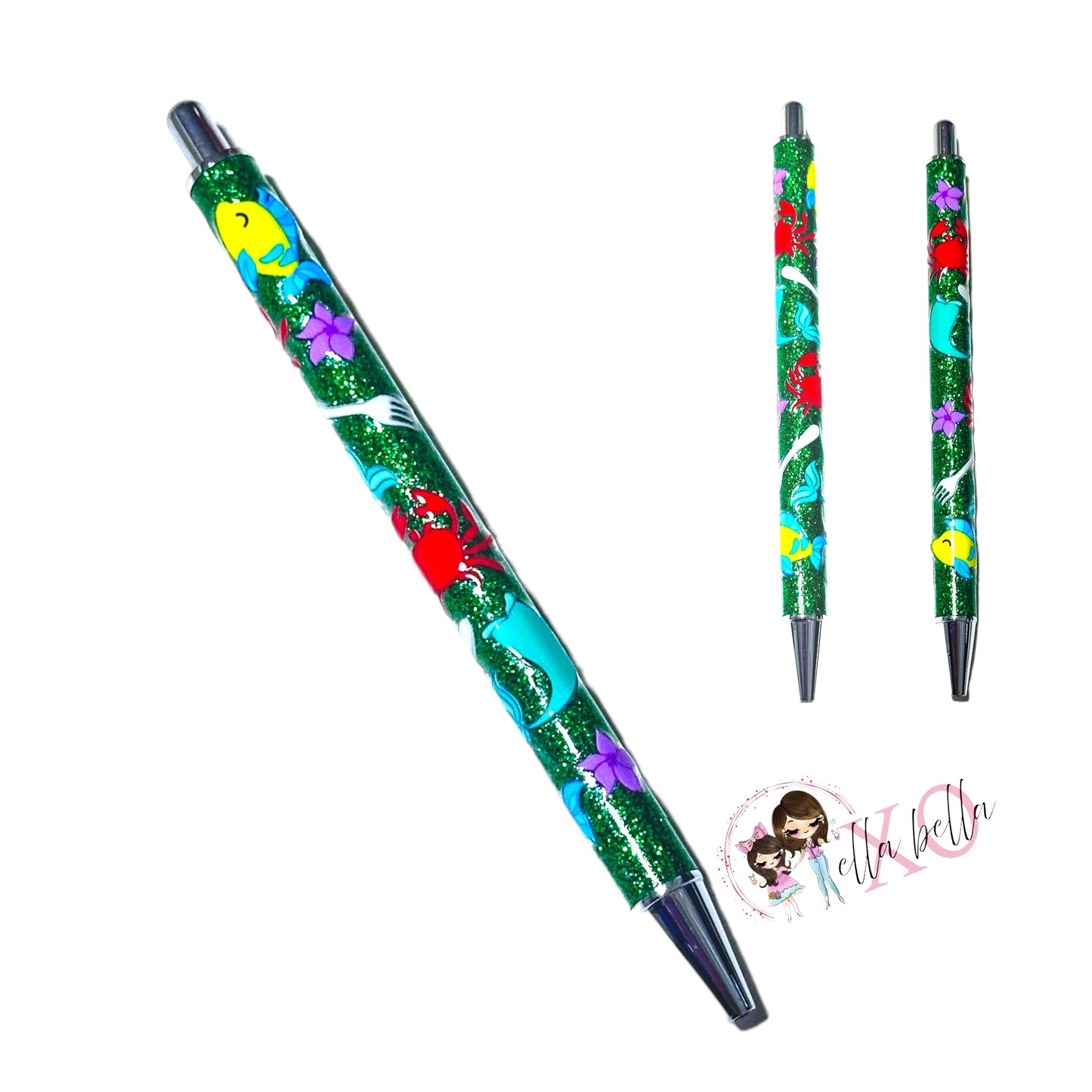 Princess Themed Pens