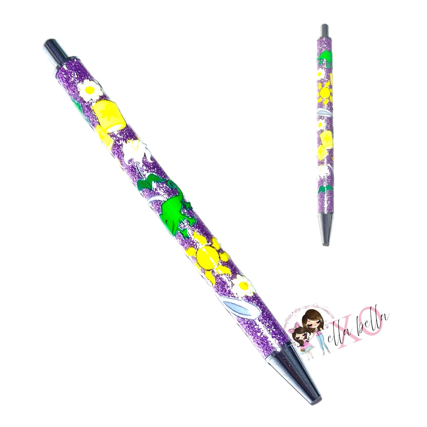 Princess Themed Pens